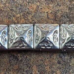 Sabona Stainless Steel Bracelet With Magnets